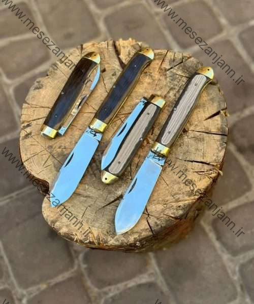 چاقو چوپانی دسته کاچو