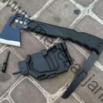 تبر تاکتیکال اره ای