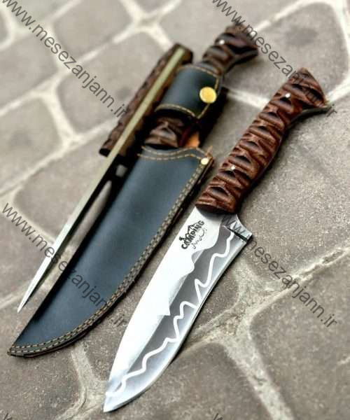 کارد شکاری طرح سان مای