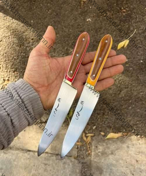 کارد آشپزخانه استیل