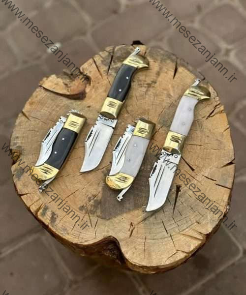 چاقوی دنده ای استاد فضلی