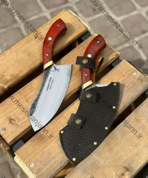 ساطور خم سرآشپز