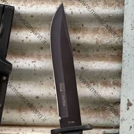 کارد شکاری کلمبیا 2118A