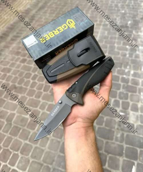 گربر جیبی نارنجکی