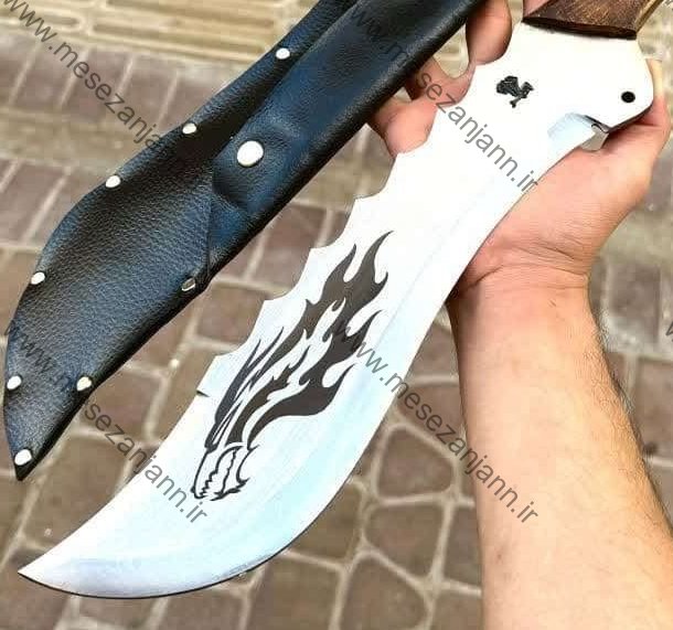 بامبوزن 50 سانتی اژدها