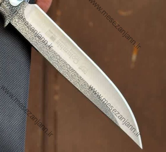 کارد شکاری کلمبیا Esculta Stage