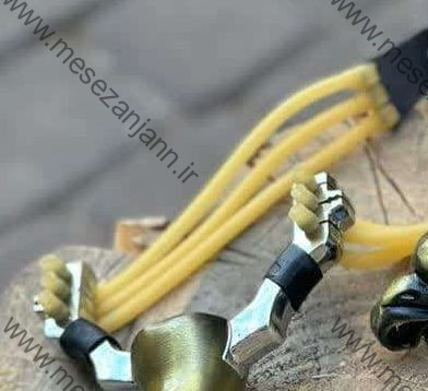 تیر کمان طرح عقاب