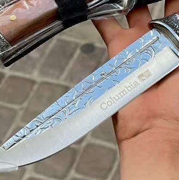 کارد شکاری کلمبیا کله شیر