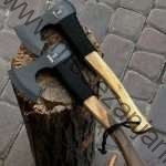 تبر جنگلی مارال