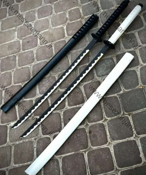 شمشیر کاتانا هامون دار