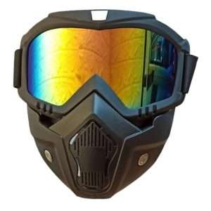 گارد محافظ صورت