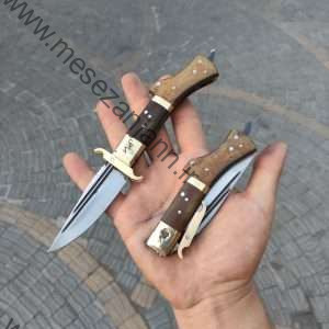 چاقوی دنده ای اسماعیلی