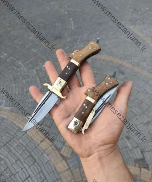 چاقوی دنده ای اسماعیلی