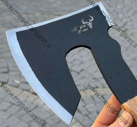 تبر استاد صفری