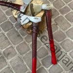 تبر استاد داداشی