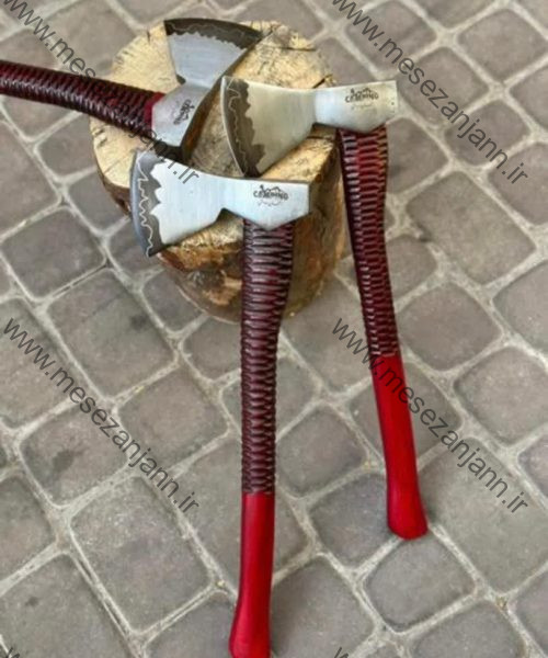 تبر استاد داداشی