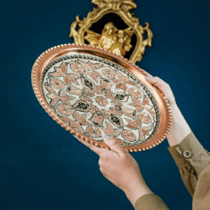 سینی نقره کوب