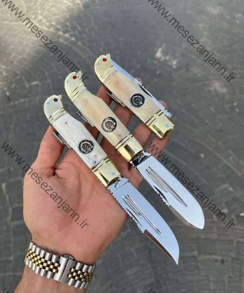 چاقوی پشت ضامن حبیب