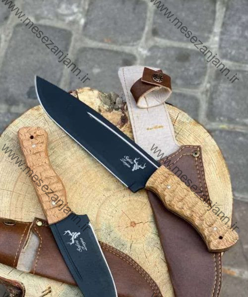 کارد شکاری Black