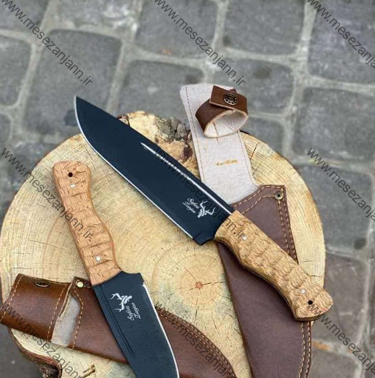 کارد شکاری Black