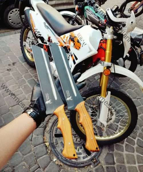 بامبوزن وایکینگی