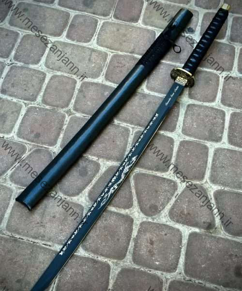 شمشیر سامورایی تسوبا