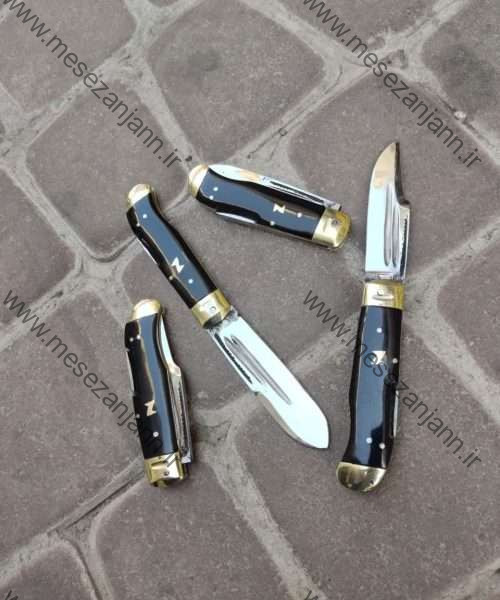 چاقو پشت ضامن بابایی