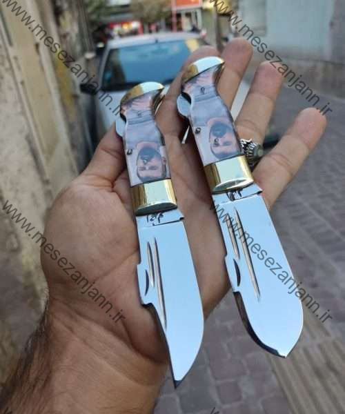 چاقو پشت ضامن وحید مرادی