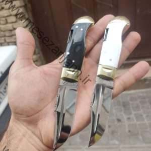 چاقو پشت ضامن زنجانی