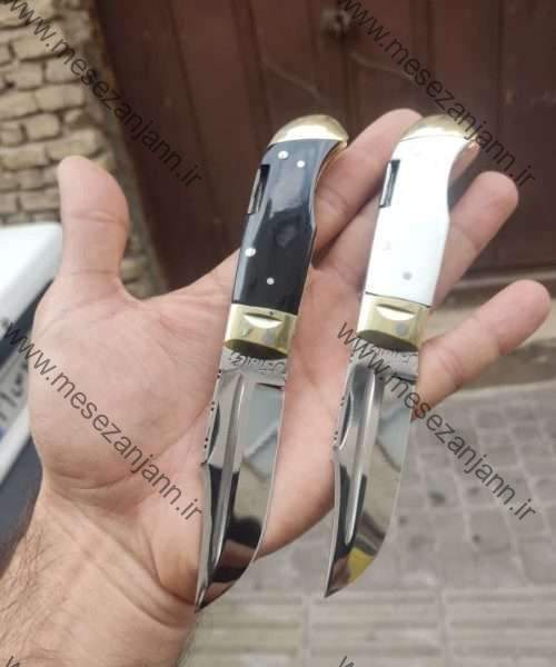 چاقو پشت ضامن زنجانی