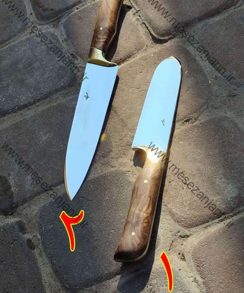 کارد راسته بری و سلاخی سفارشی