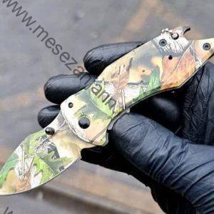 چاقوی جیبی باک فانتزی