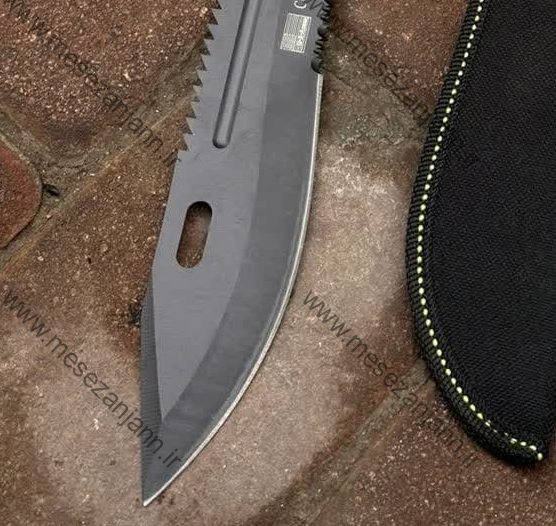 کارد شکاری کلمبیا 2204A