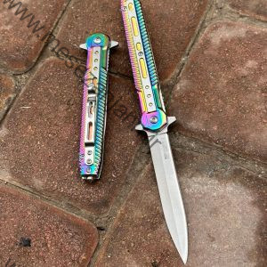 چاقوی جیبی کلمبیا مدادی