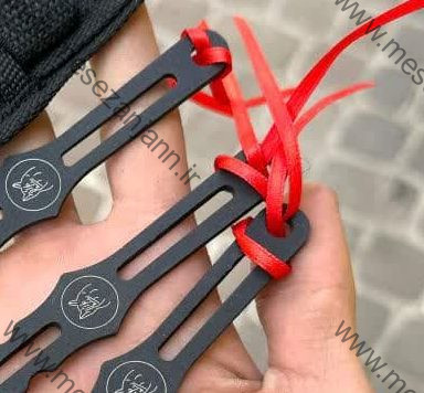 پرتابی سه تیکه