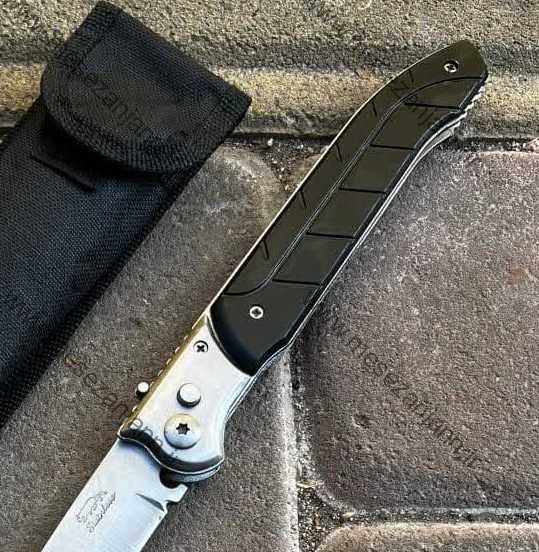 چاقوی فشاری دسته فیبر