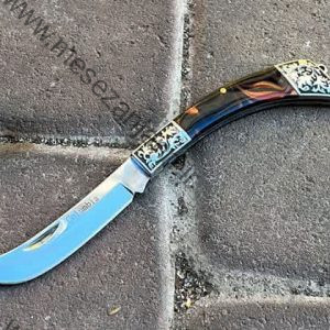 چاقوی جیبی کلمبیا موج دار