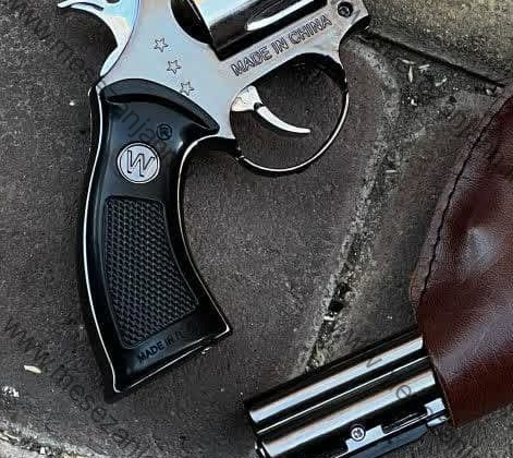 هفت تیر فندکی