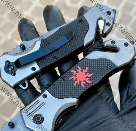 چاقوی جیبی برونینگ F118