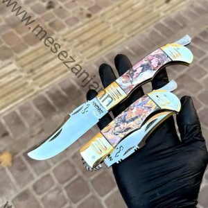 چاقو دنده ای لیلی و مجنون