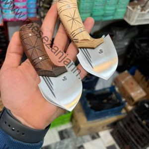 تیزی تیغه بادامی