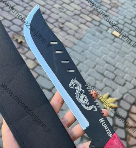 بامبوزن 40 سانتی هانتر