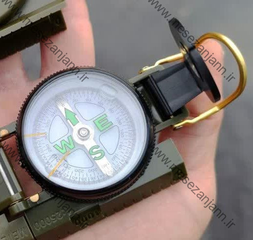 قطب نما ارتشی