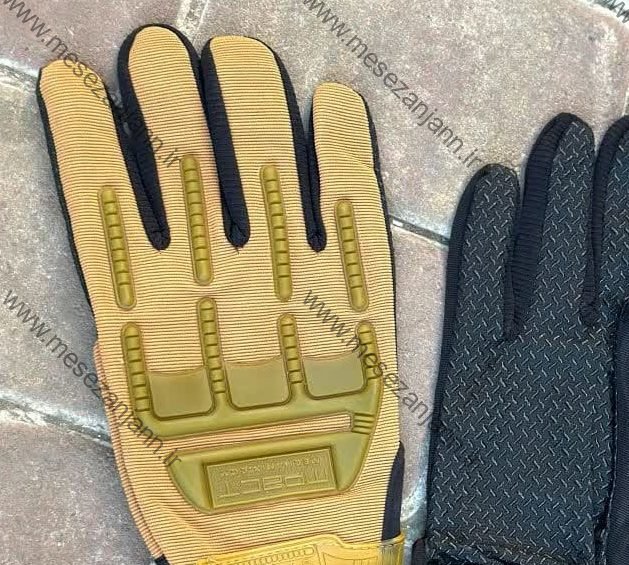 دستکش نظامی تاکتیکال