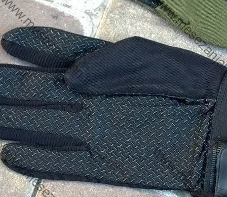 دستکش نظامی تاکتیکال