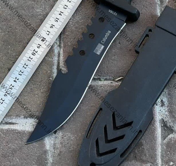 کارد شکاری کلمبیا 1218A