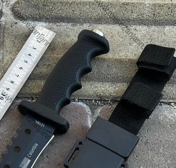 کارد شکاری کلمبیا 1218A