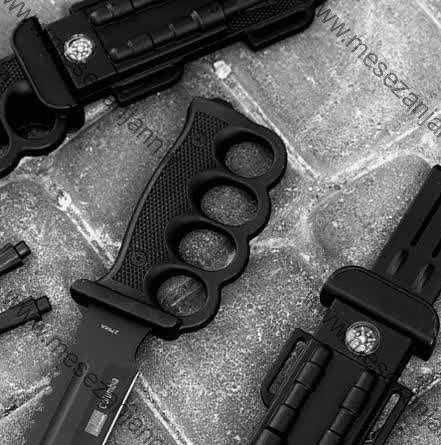 کارد پنجه بکسی کلمبیا