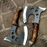 تبر حلقه دار