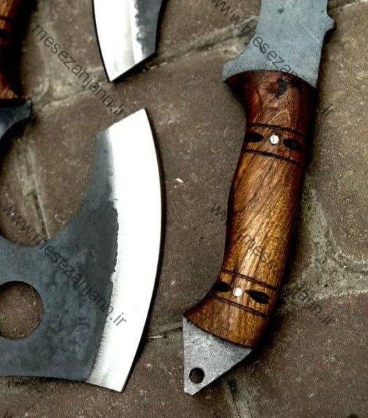 تبر حلقه دار